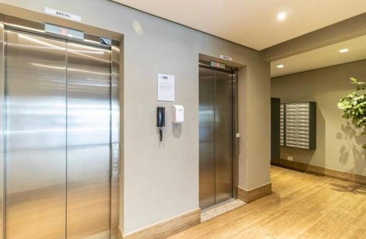 Studio No Centro De Sao Paulo, A 3 Minutos Do Metro, Com Garagem Gratis Aparthotel Exterior photo
