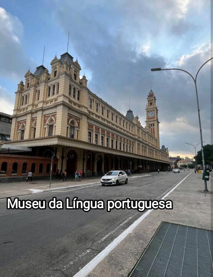 Studio No Centro De Sao Paulo, A 3 Minutos Do Metro, Com Garagem Gratis Aparthotel Exterior photo