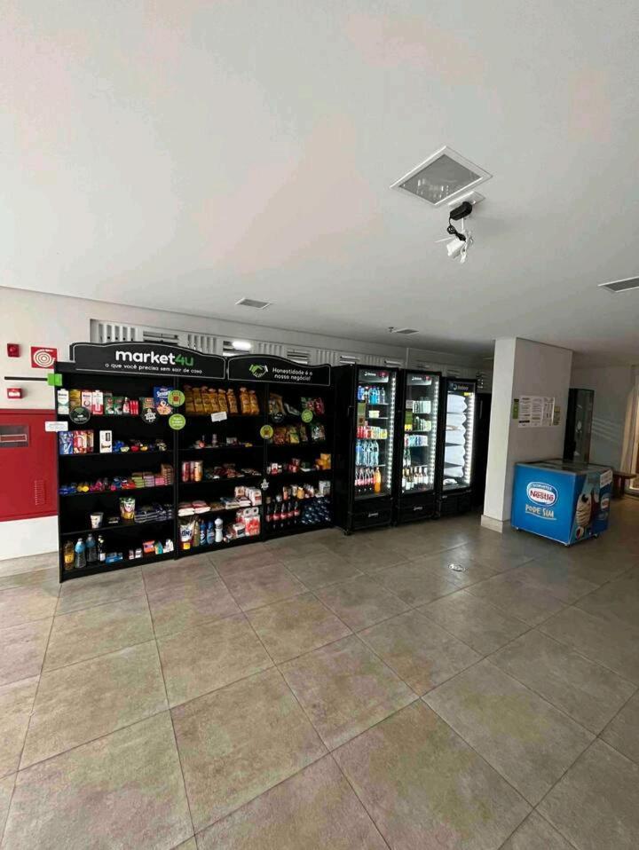 Studio No Centro De Sao Paulo, A 3 Minutos Do Metro, Com Garagem Gratis Aparthotel Exterior photo