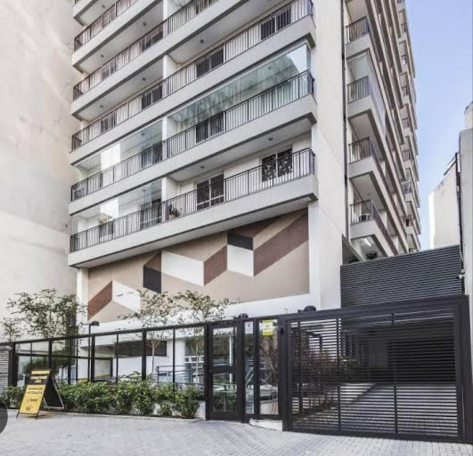 Studio No Centro De Sao Paulo, A 3 Minutos Do Metro, Com Garagem Gratis Aparthotel Exterior photo
