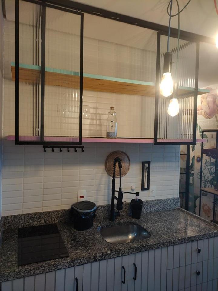 Studio No Centro De Sao Paulo, A 3 Minutos Do Metro, Com Garagem Gratis Aparthotel Exterior photo