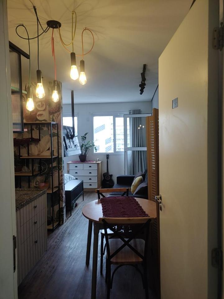 Studio No Centro De Sao Paulo, A 3 Minutos Do Metro, Com Garagem Gratis Aparthotel Exterior photo