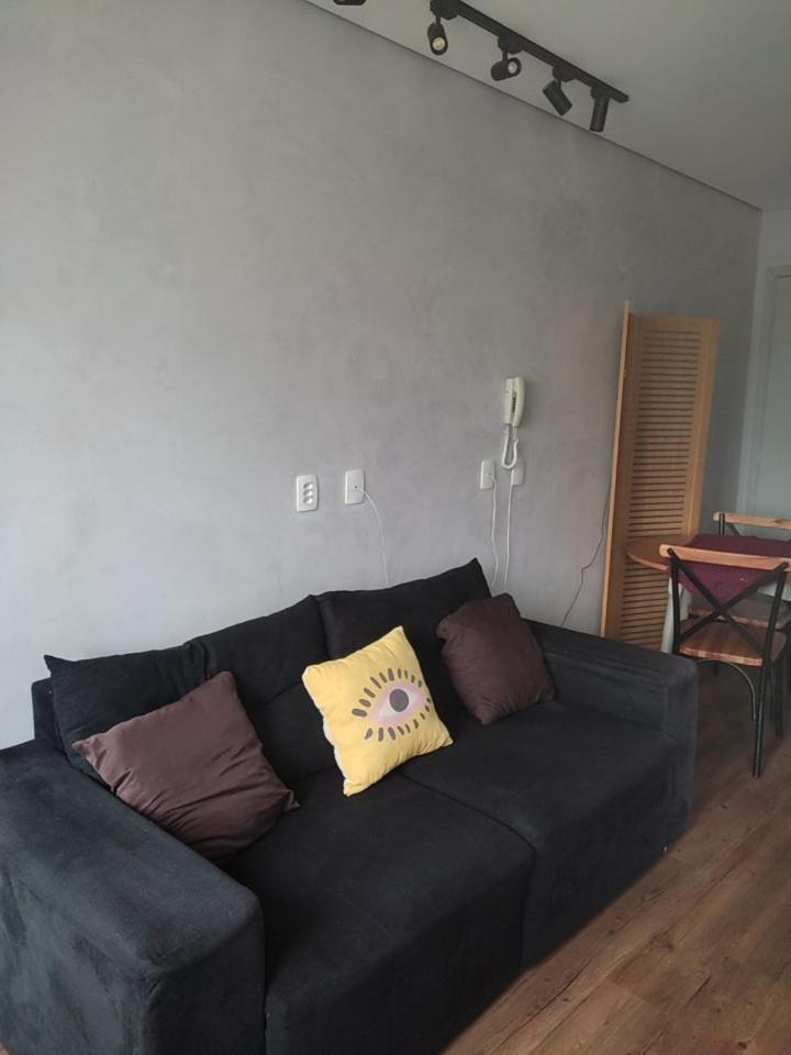 Studio No Centro De Sao Paulo, A 3 Minutos Do Metro, Com Garagem Gratis Aparthotel Exterior photo