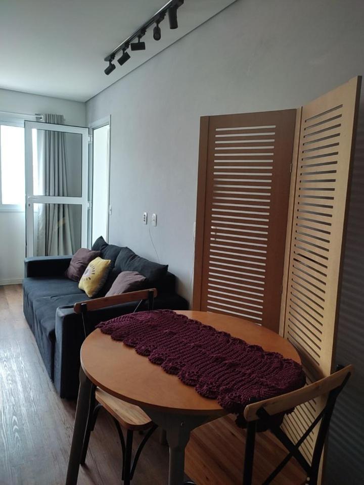 Studio No Centro De Sao Paulo, A 3 Minutos Do Metro, Com Garagem Gratis Aparthotel Exterior photo