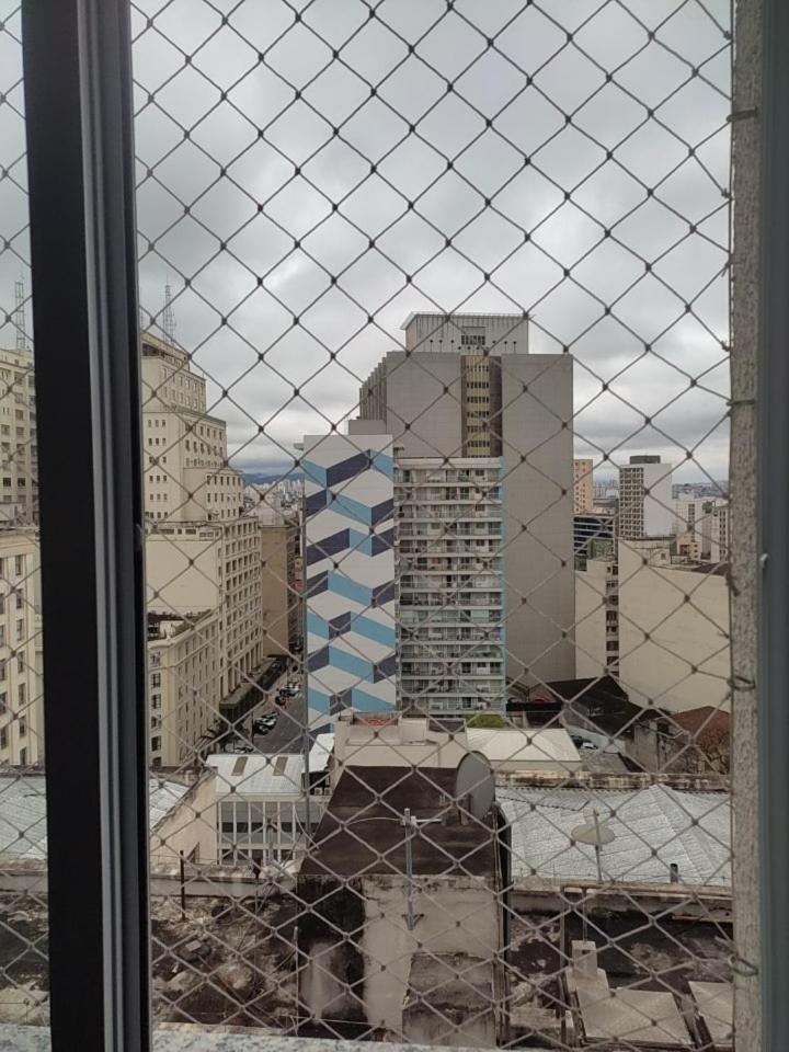 Studio No Centro De Sao Paulo, A 3 Minutos Do Metro, Com Garagem Gratis Aparthotel Exterior photo